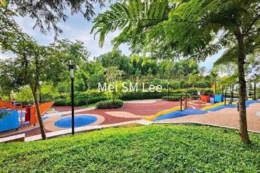 Residensi Emerald Damai (Emerald Hills)