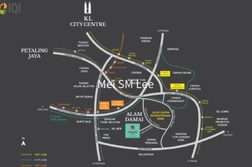 Residensi Emerald Damai (Emerald Hills)