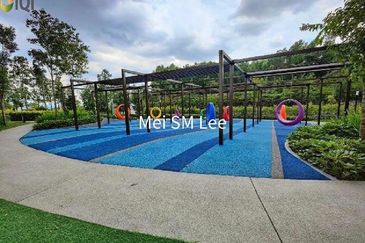 Residensi Emerald Damai (Emerald Hills)