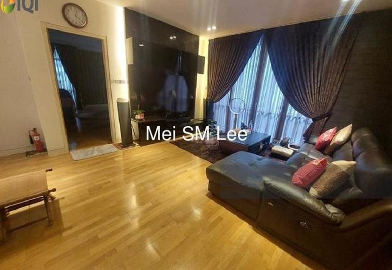 Jalan Bukit Indah 3/21