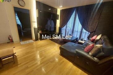 Jalan Bukit Indah 3/21