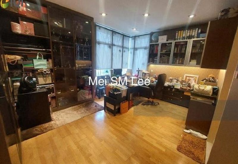 Jalan Bukit Indah 3/21