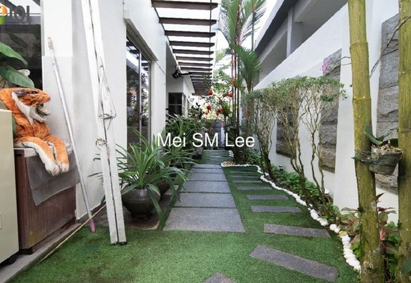 Jalan Bukit Indah 3/21