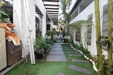 Jalan Bukit Indah 3/21