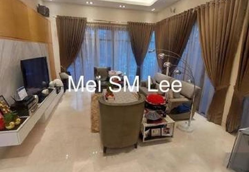 Jalan Bukit Indah 3/21