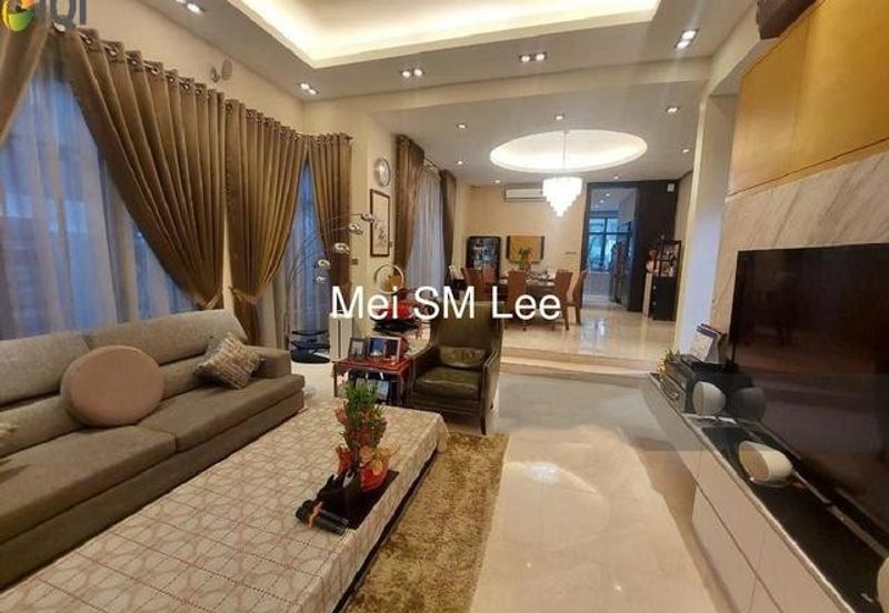 Jalan Bukit Indah 3/21