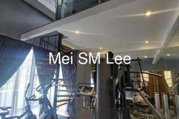 Jalan Bukit Indah 3/21