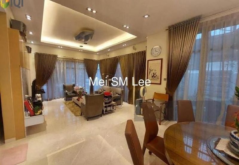 Jalan Bukit Indah 3/21