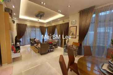 Jalan Bukit Indah 3/21