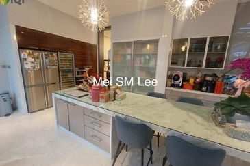 Jalan Bukit Indah 3/21