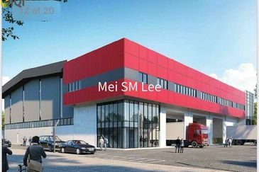 Bandar Baru Senawang