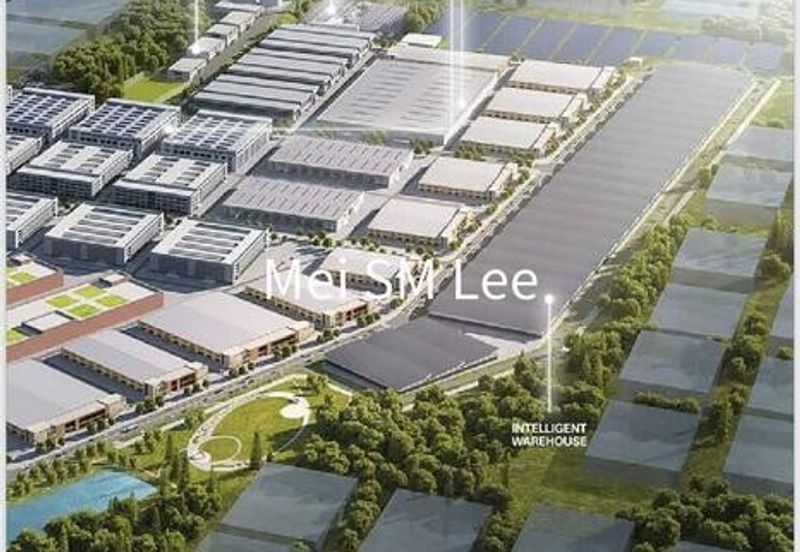 Bandar Baru Senawang