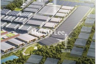 Bandar Baru Senawang