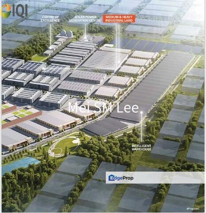 Bandar Baru Senawang, Negeri Sembilan, Senawang