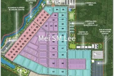 Bandar Baru Senawang