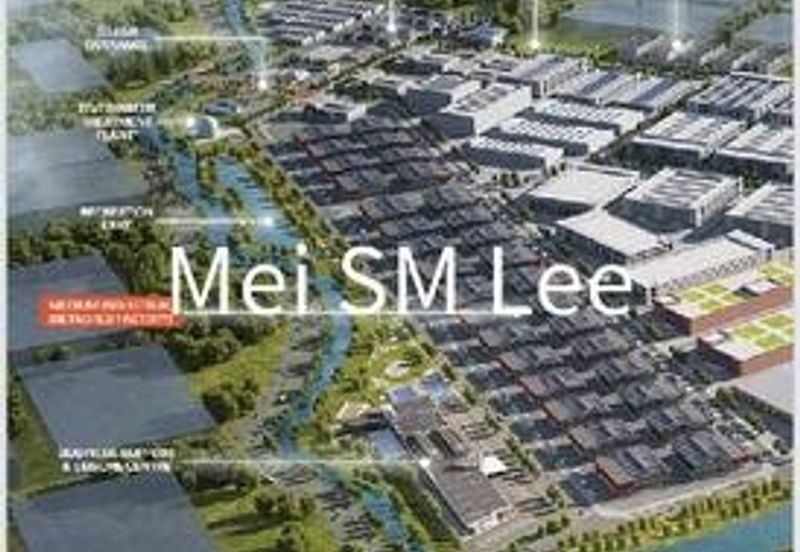 Bandar Baru Senawang