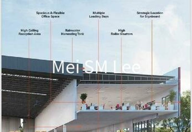 Bandar Baru Senawang