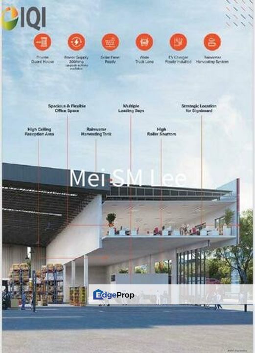 Bandar Baru Senawang, Negeri Sembilan, Senawang