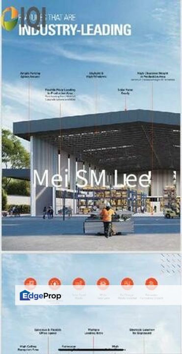 Bandar Baru Senawang, Negeri Sembilan, Senawang