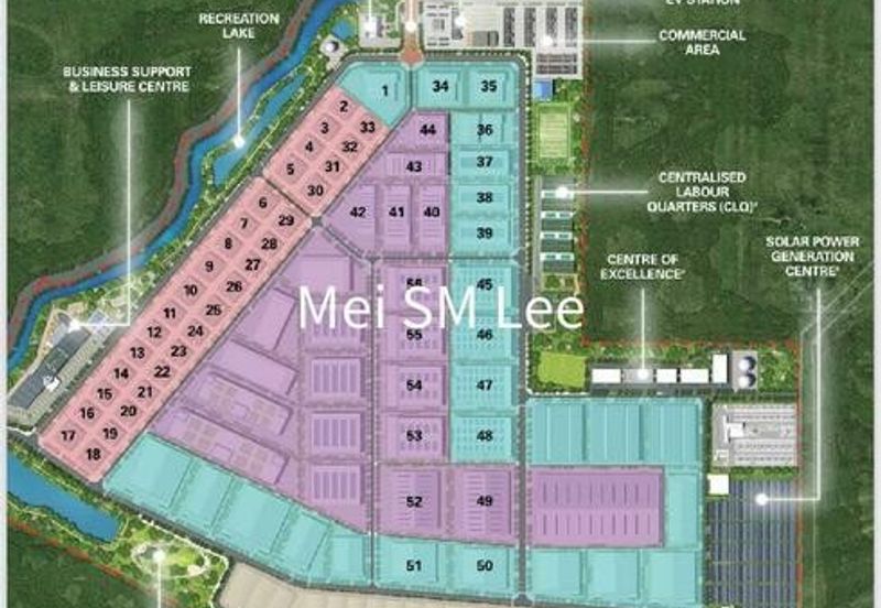 Bandar Baru Senawang