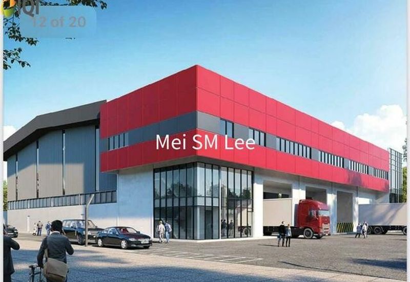 Bandar Baru Senawang