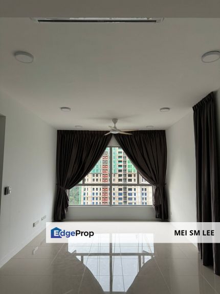 Partial Furnished Lake View Emerald Hills Condo @ Alam Damai, Cheras, Kuala Lumpur, Cheras