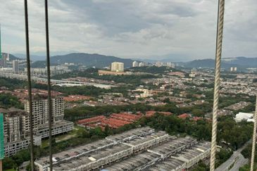 Residensi Emerald Damai (Emerald Hills)