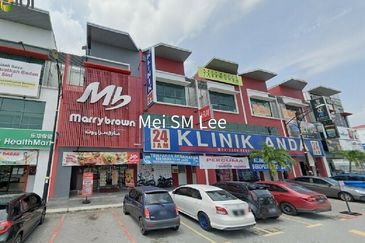 Taman Bendahara, Kuala Selangor