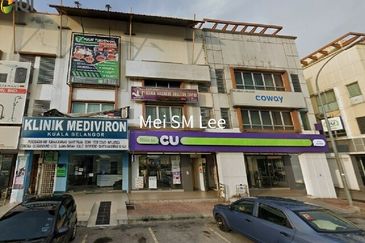 Taman Bendahara, Kuala Selangor