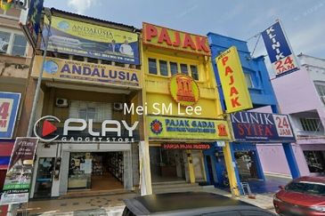 Taman Bendahara, Kuala Selangor