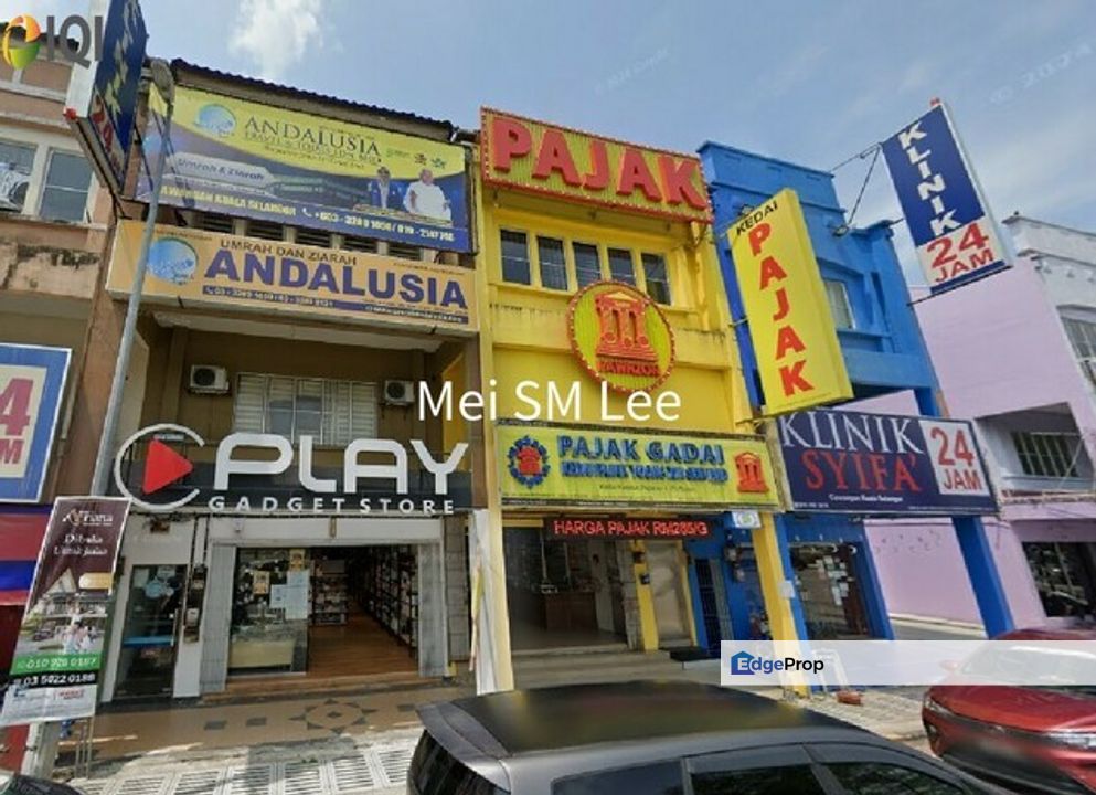 Taman Bendahara, Kuala Selangor, Selangor, Kuala Selangor