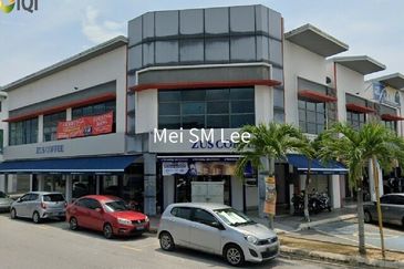 Taman Bendahara, Kuala Selangor