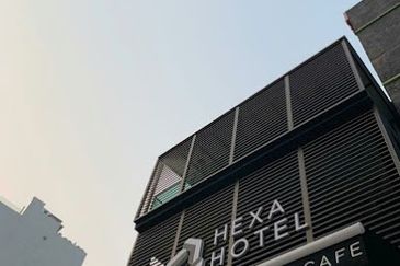 3 Storey Shoplot @ Changkat Bukit Bintang, Kuala Lumpur