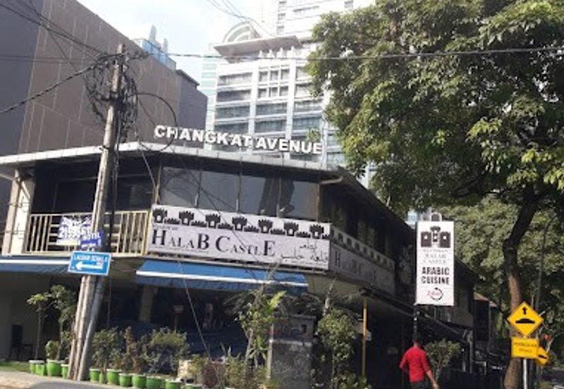 3 Storey Shoplot @ Changkat Bukit Bintang, Kuala Lumpur