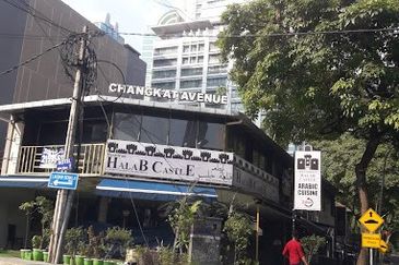 3 Storey Shoplot @ Changkat Bukit Bintang, Kuala Lumpur