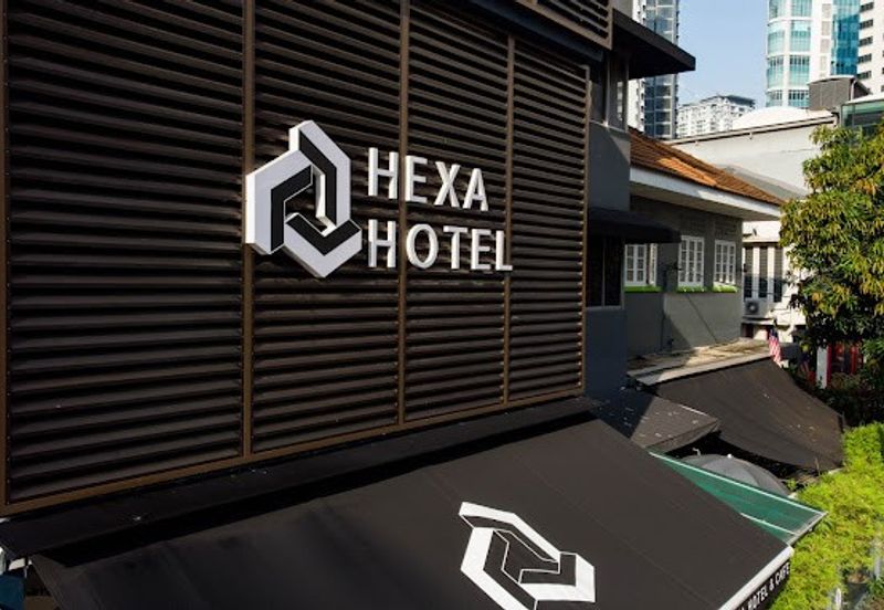 3 Storey Shoplot @ Changkat Bukit Bintang, Kuala Lumpur