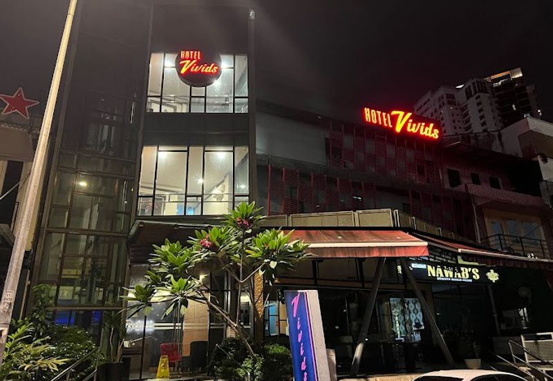 3 Storey Shoplot @ Changkat Bukit Bintang, Kuala Lumpur