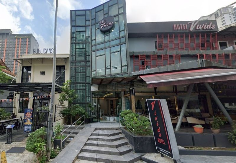 3 Storey Shoplot @ Changkat Bukit Bintang, Kuala Lumpur