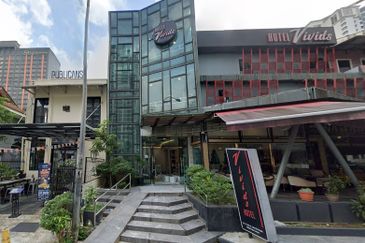 3 Storey Shoplot @ Changkat Bukit Bintang, Kuala Lumpur