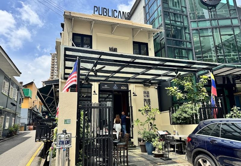 3 Storey Shoplot @ Changkat Bukit Bintang, Kuala Lumpur