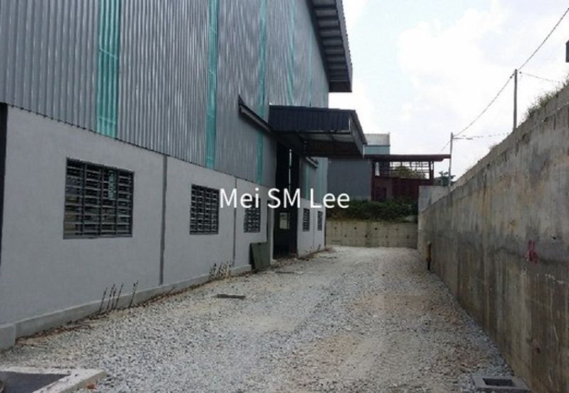 Kampung Baru Balakong