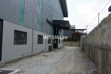 Kampung Baru Balakong