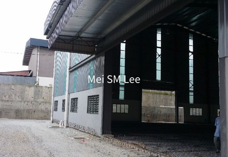 Kampung Baru Balakong