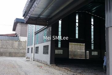 Kampung Baru Balakong