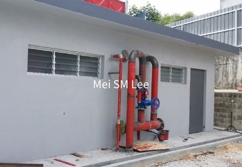 Kampung Baru Balakong