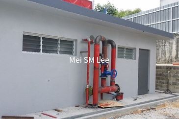 Kampung Baru Balakong