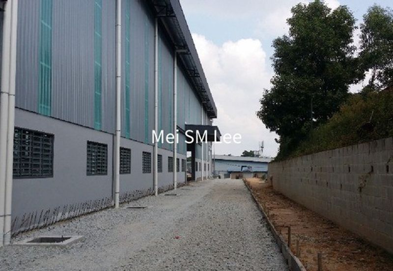 Kampung Baru Balakong