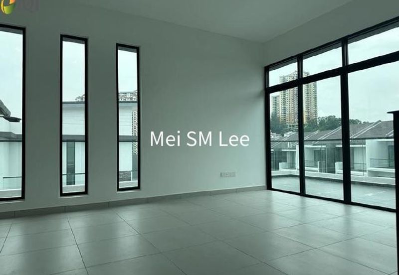 Orchid Hills (Residensi Bukit Orkid) @ 9 Miles