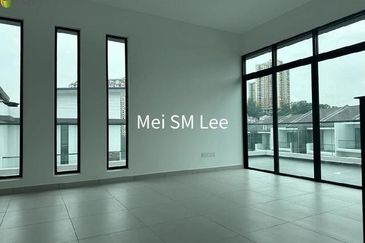 Orchid Hills (Residensi Bukit Orkid) @ 9 Miles