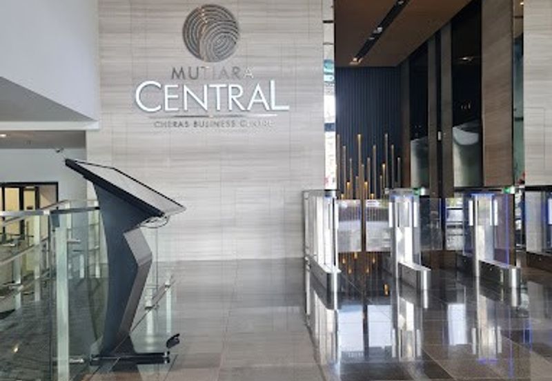 Mutiara Central